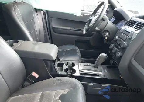 2011 Ford Escape Limited from USA, damaged, VIN 1FMCU9EGXBKC61344